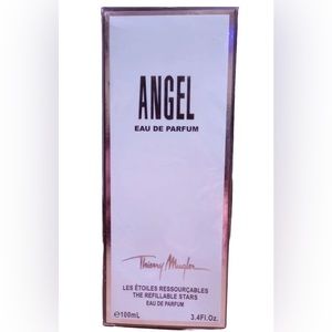 Thierry Mugler Angel Women 3.4oz Eau de Parfum never been open